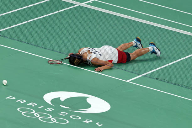 羽毛球运动带给我的自信与成长