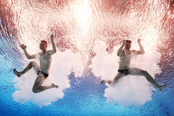 立定跳远慢动作教程:如何通过正确姿势跳得更远