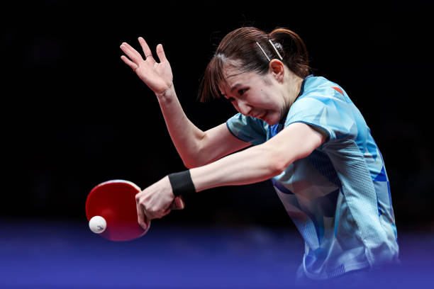 最新战报:全运会乒乓球男女单打冠军揭晓!