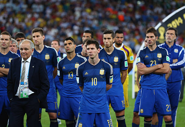 决战之夜:世界杯决赛日全解析