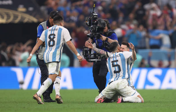 2010年世界杯十大经典进球:从弗兰到伊涅斯塔